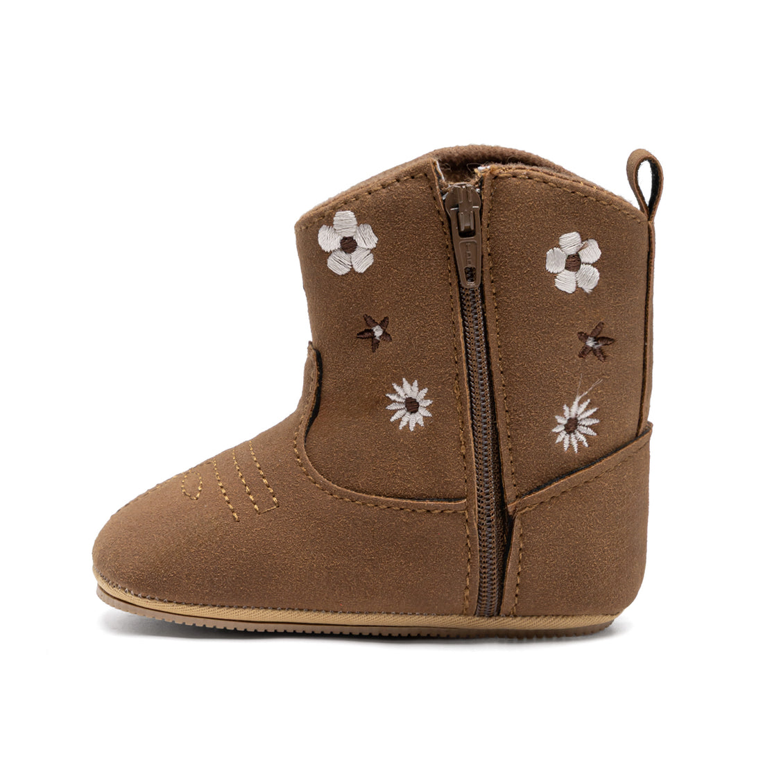 Meckior Baby Girls Cowboy Tassel Boots