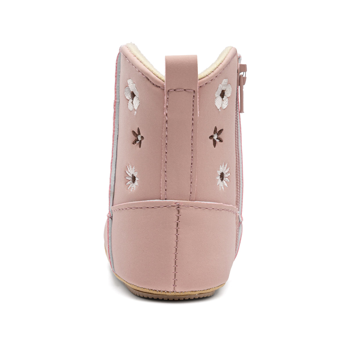 Meckior Baby Girls Cowboy Tassel Boots