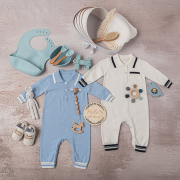Luxe Cradle Basket set