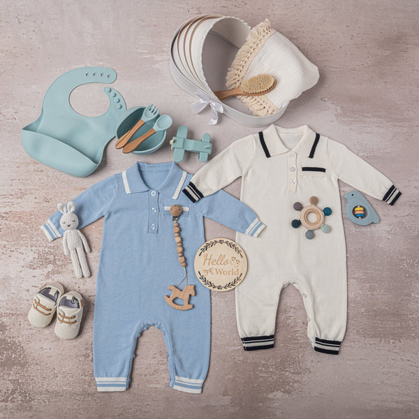 Luxe Cradle Basket set
