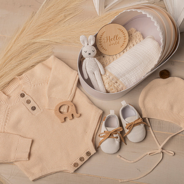 Luxe Cradle Shoe Set