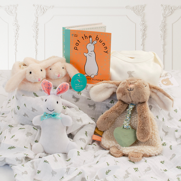 Plush Gift Set