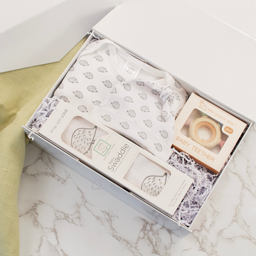 Tiny Hedgehogs Gift Set