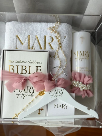 Baptism Package 2