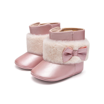Meckior Baby Girls Cowboy Tassel Boots