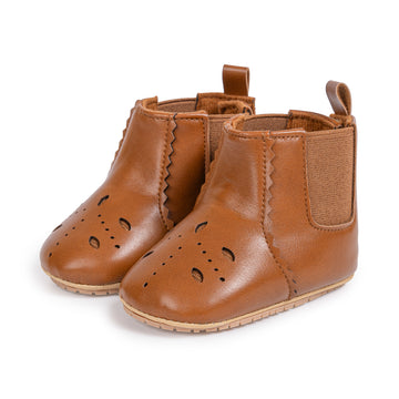Meckior Baby Girls Cowboy Tassel Boots