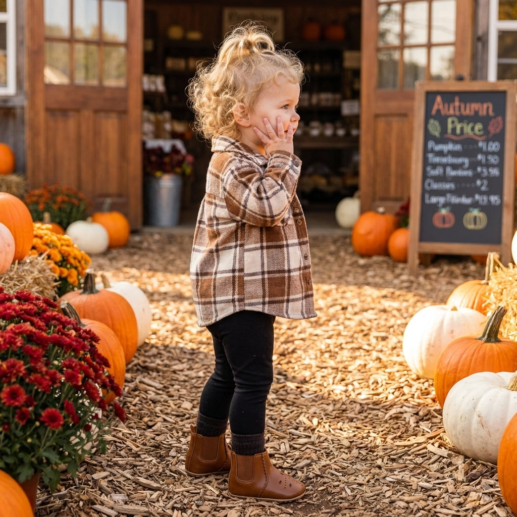 Meckior Baby Girls Cowboy Tassel Boots