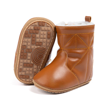 Meckior Baby Girls Cowboy Tassel Boots