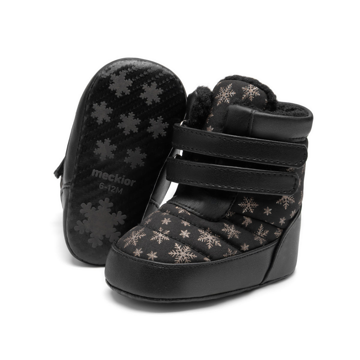 Meckior Baby Girls Cowboy Tassel Boots