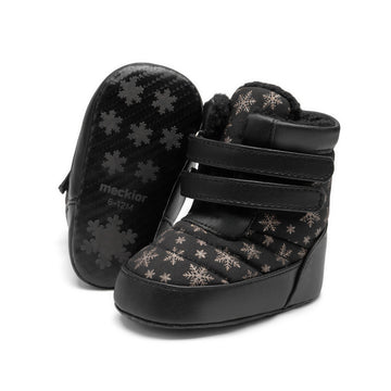 Meckior Baby Girls Cowboy Tassel Boots