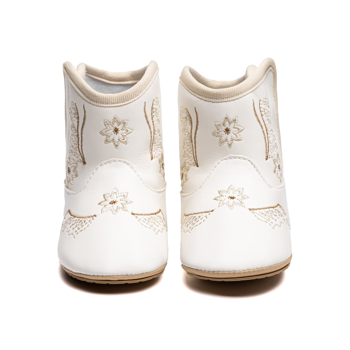 Meckior Baby Girls Cowboy Tassel Boots