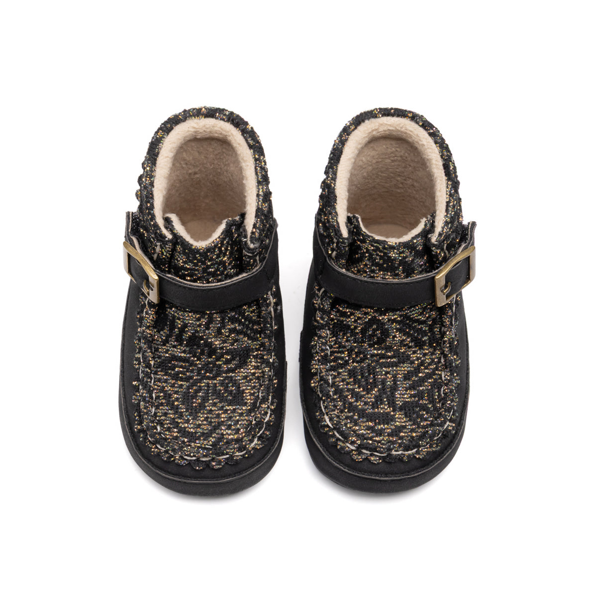 Meckior Baby Girls Cowboy Tassel Boots