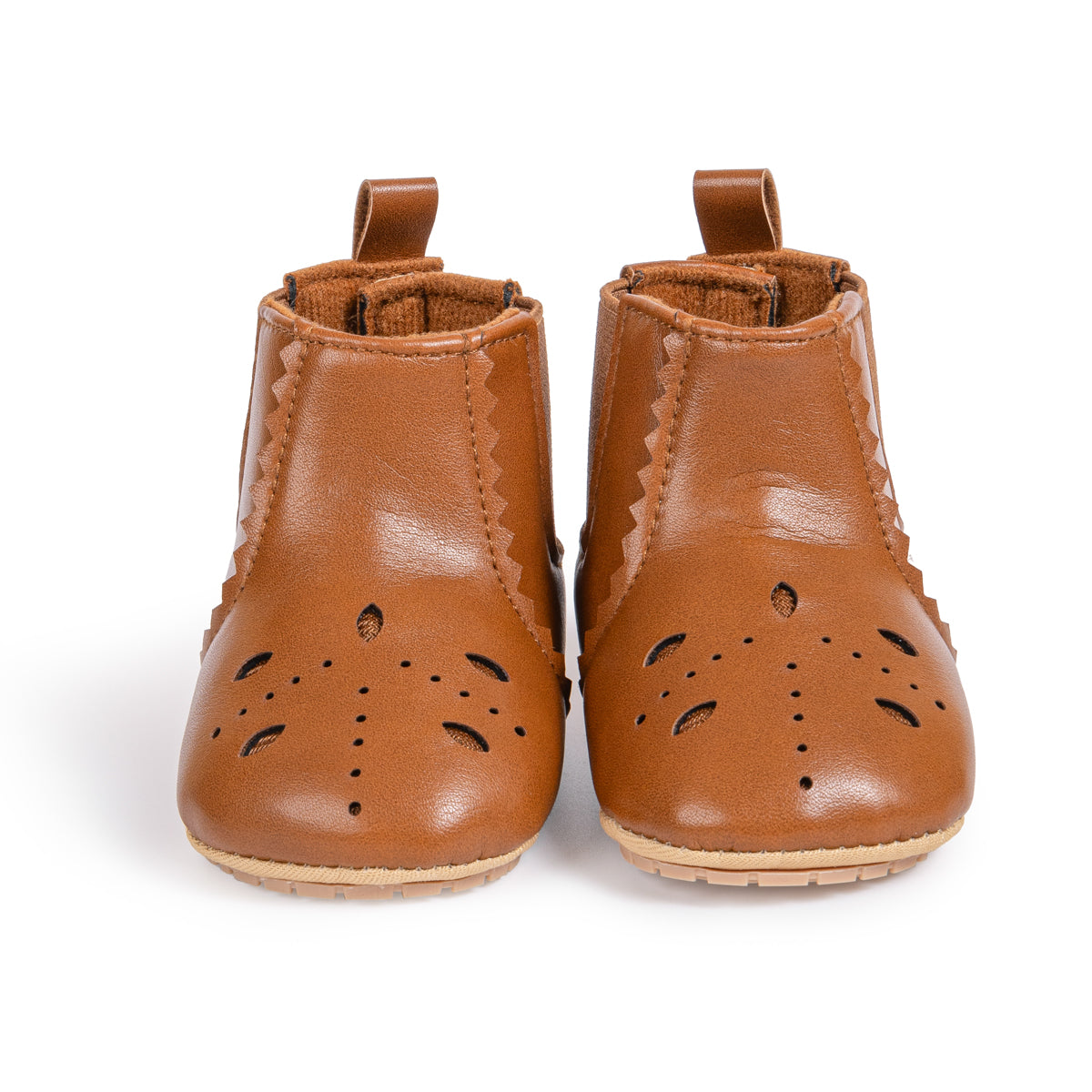 Meckior Baby Girls Cowboy Tassel Boots