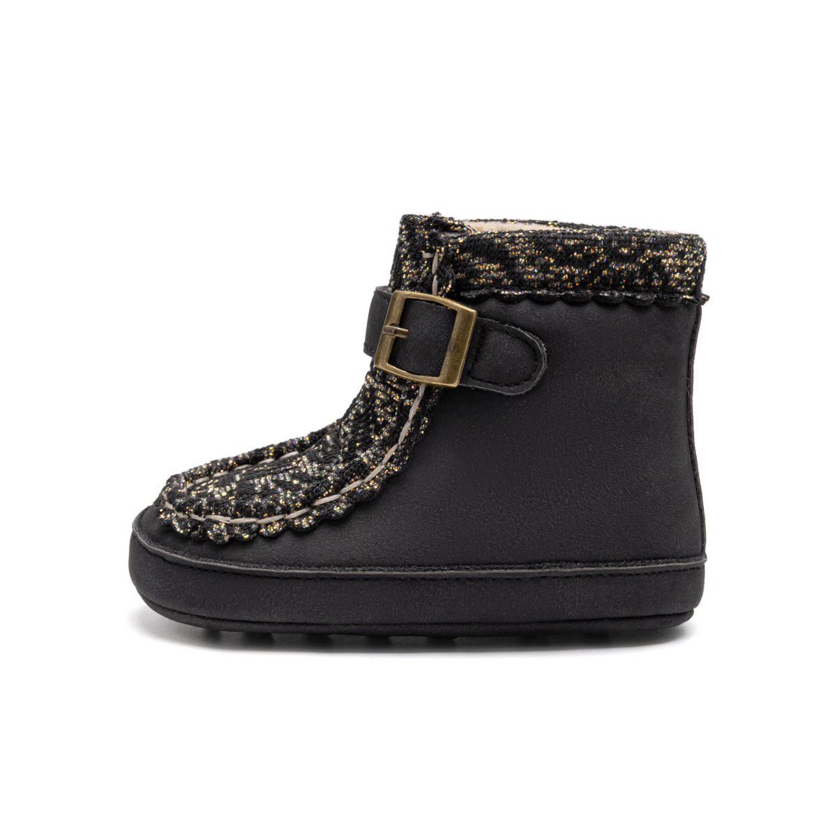 Meckior Baby Girls Cowboy Tassel Boots
