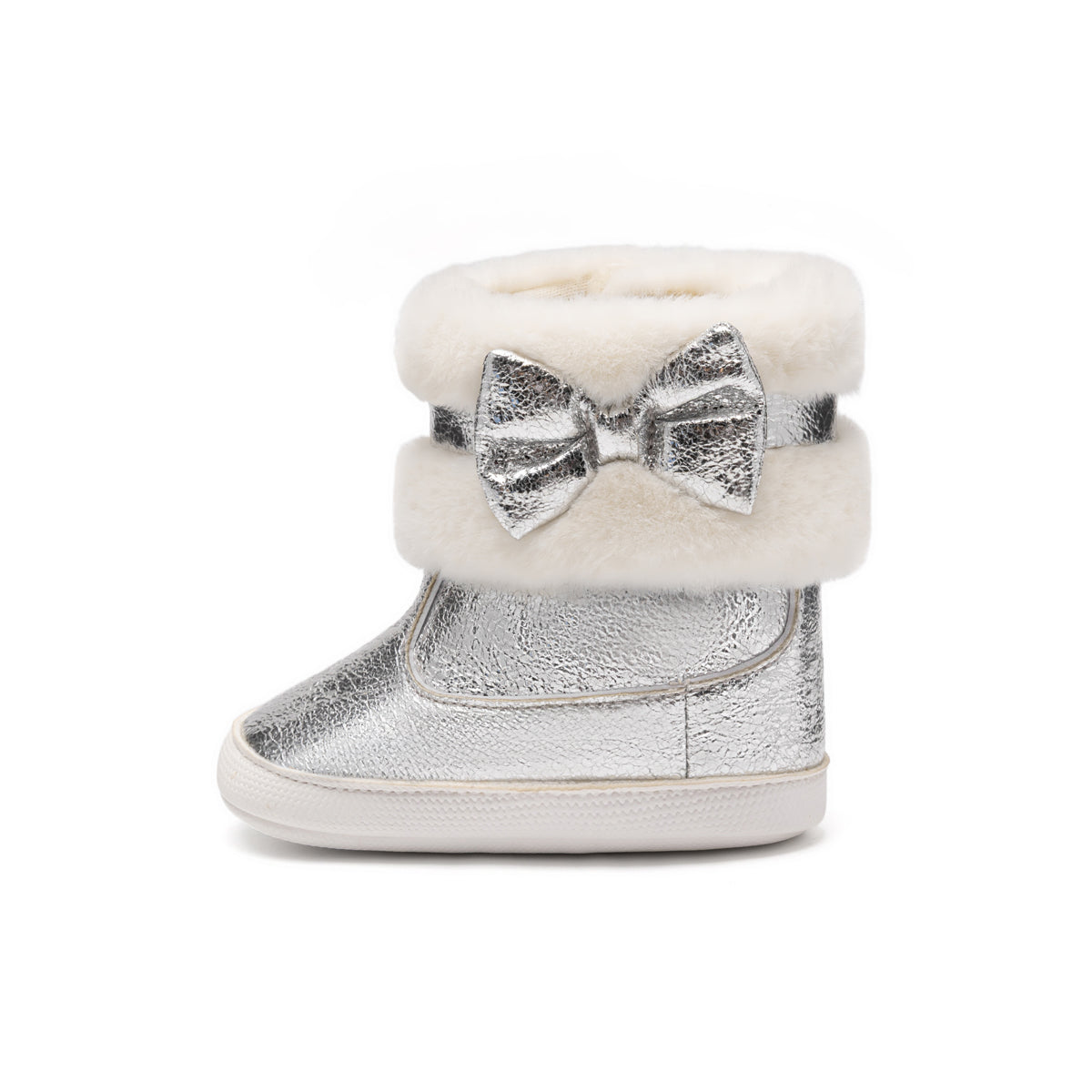 Meckior Baby Girls Cowboy Tassel Boots