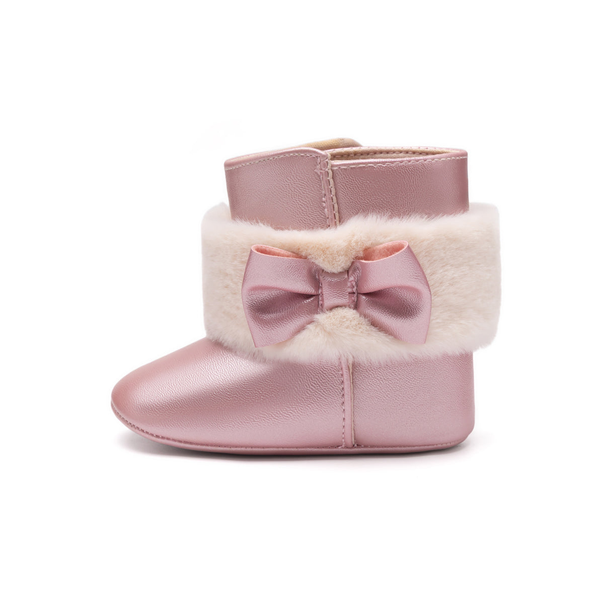 Meckior Baby Girls Cowboy Tassel Boots