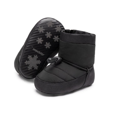 Meckior Baby Girls Cowboy Tassel Boots