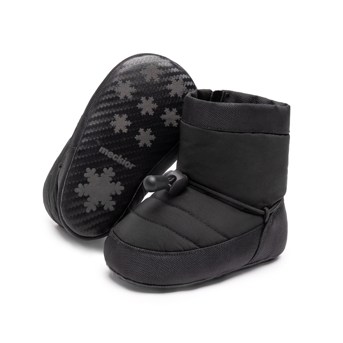 Meckior Baby Girls Cowboy Tassel Boots