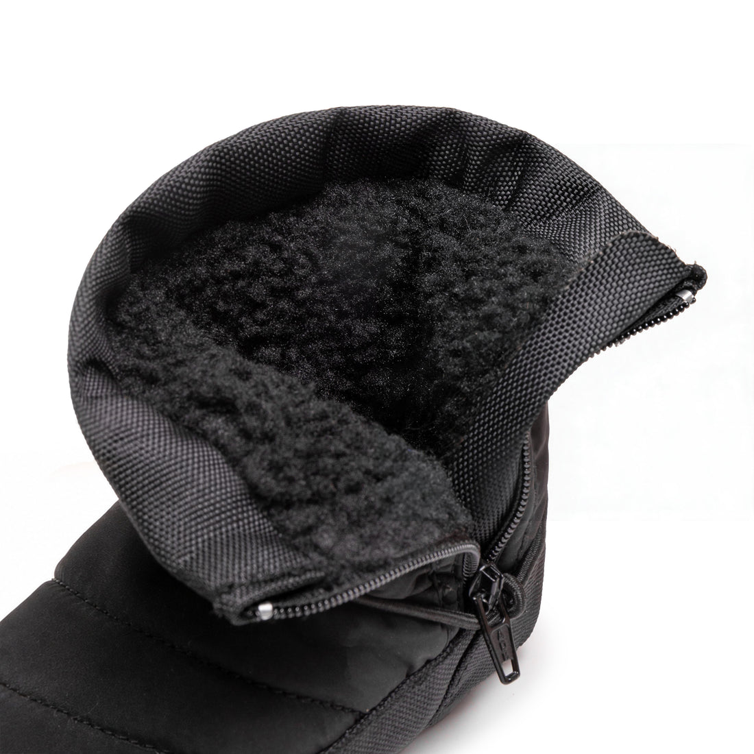 Meckior Baby Boys Girls Cozy Faux Fur Winter Boots - Premium Gift Set