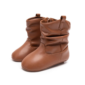 Meckior Baby Girls Cowboy Tassel Boots