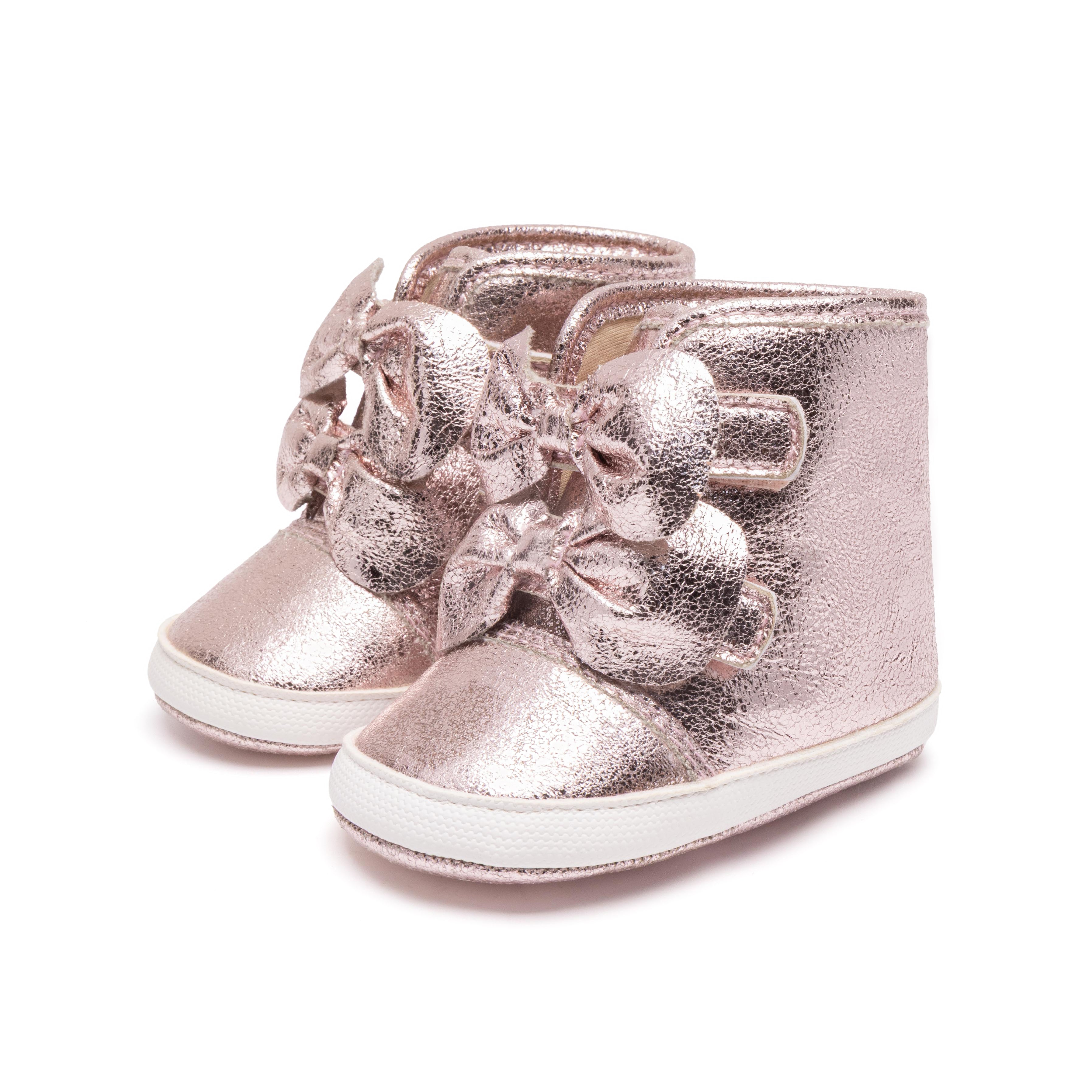 Meckior Baby Girls Cowboy Tassel Boots