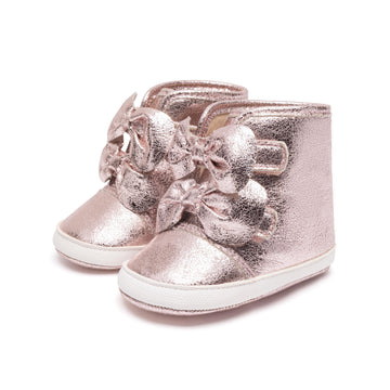 Meckior Baby Girls Cowboy Tassel Boots