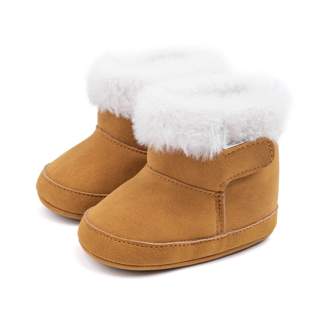 Meckior Baby Girls Cowboy Tassel Boots