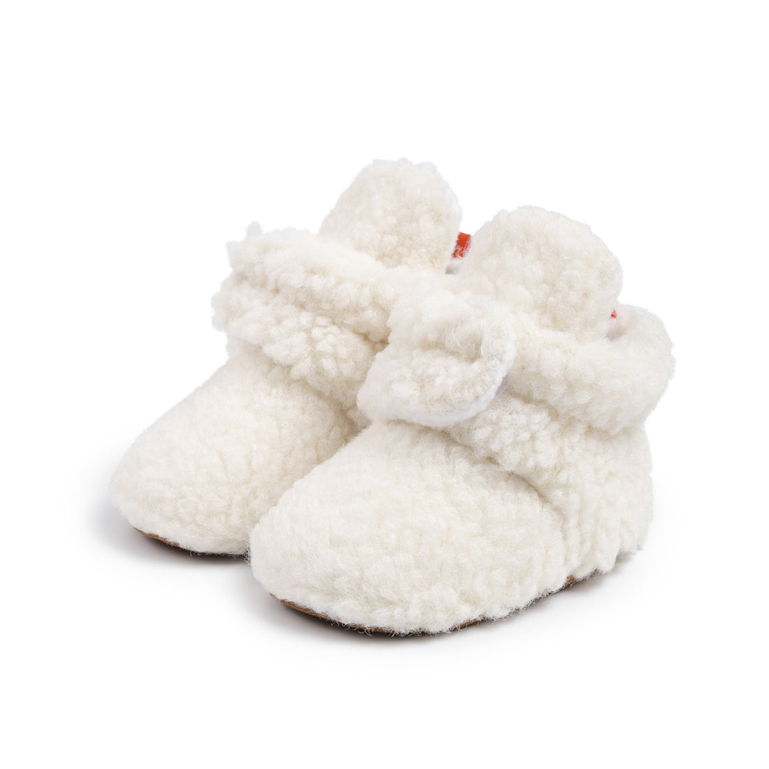 Meckior Infant Unisex Soft First-Walker Booties